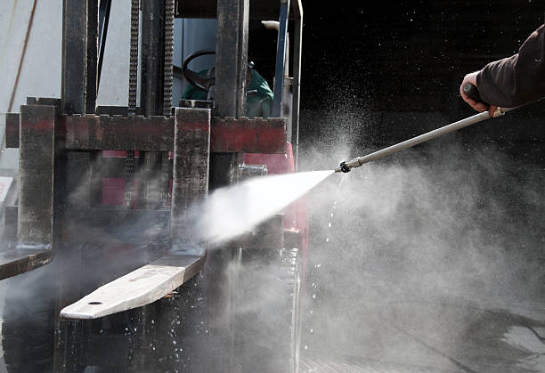 Best Dumpster Area Cleaning  in Forty Fort, PA